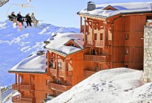 Wypoczynek - Wczasy - Francja, Val Thorens