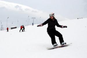 Zimowisko Snowboardowe