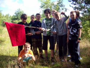 Boys Camp Chłapowo