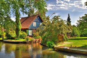 Polska, Niemcy  Spreewald I Pomorze Zachodnie