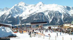 Obóz Narciarski w Bormio