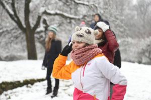 Młodzieżowe Zimowisko - Zakopane