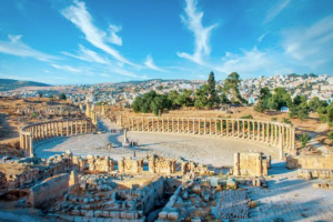 Wycieczka Jordania Arabska Perła 2025