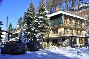 Sylwester 2012/2013 W Korbielowie