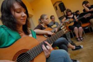 Obóz Zimowy Gitarowy