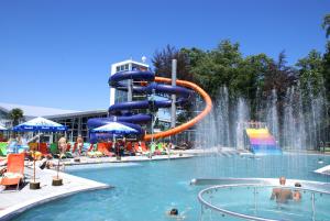 Słowacja   Turczańskie Teplice  Hotel AQUA **