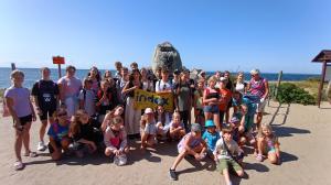 Kolonie Letnie - Jastrzębia Góra - OW Diuna - Program Rekreacyjny 2025