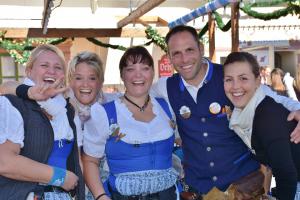 Oktoberfest - Monachium