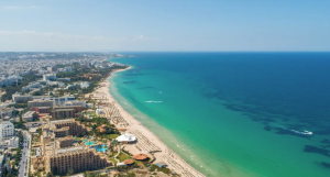 Obóz Rekreacyjny Tunezja Sousse 2026 Wylot z Warszawy