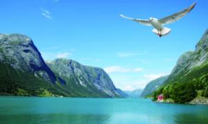 Norwegia: Śladami Św. Olafa