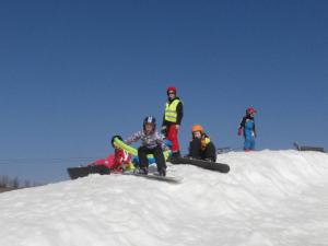 Zimowisko Snowboardowe na Kaszubach