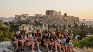 Młodzieżowy Obóz Poznajemy Antyczną Grecję Rekreacja i Zwiedzanie 2026