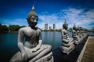 Indie Południowe + Sri Lanka Pałace Południa I Szafirowa Wyspa