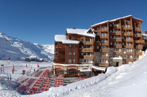Wypoczynek - Wczasy - Francja, Val Thorens
