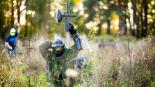 Obóz Paintballowy Byczyna 2025