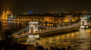 Wycieczka do Budapesztu 4 dni samolotem