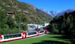 Wycieczka Szwajcaria z podróżą lodowcowym expressem