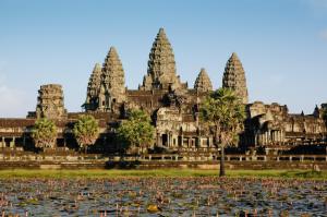 Kambodża + Laos + Wietnam Magiczne Indochiny