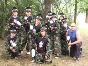 OBÓZ I KOLONIA SURVIVALOWO-TENISOWA