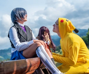 OBÓZ ANIME I MANGA 2023 Murzasichle 12 - 18 lat