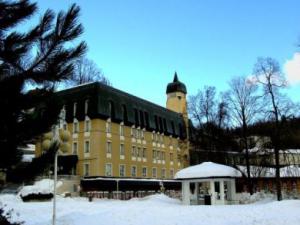 Wczasy Czechy