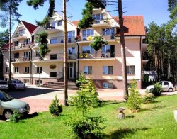 Wczasy Polska