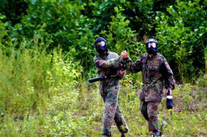 Mazury - Obóz paintballowo - quadowy (13-18 lat)
