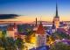 Świąteczne 3 Stolice Bałtyckie (Tallin + Helsinki + Ryga) z noclegiem 2021