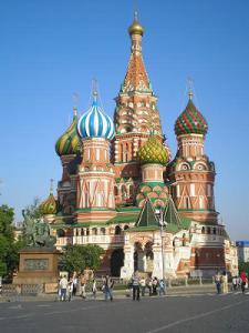 Odlotowa Moskwa