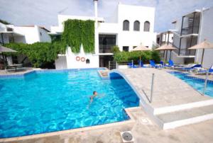 Wczasy na Wyspie Thassos