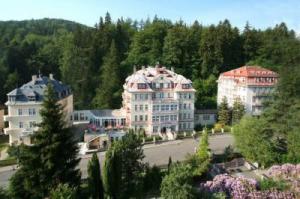 Wczasy Czechy