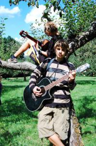 Obóz Gitarowy