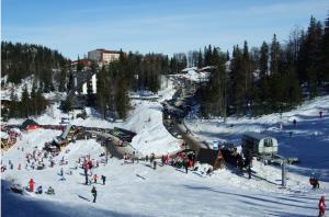 Ski Safari na Olipijskich trasach Sarajewa