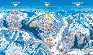 FREESKI we Włoszech -  Bormio