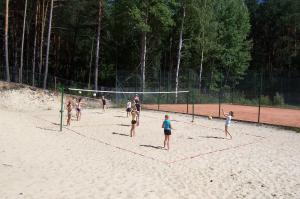 OBÓZ SIATKÓWKI PLAŻOWEJ