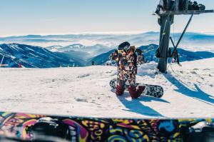 Włochy - Val di Fiemme - obóz snowboardowy  Freestyle- Obozy zimowe 2022