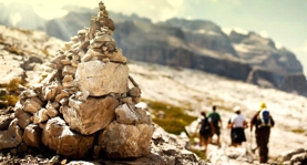 Trekking Dolomity w Alpejskim Stylu