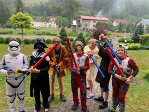 Obóz Fanów Gier & Star Wars i Superbohaterów - NOWOŚĆ! 7-12 lat Poronin 2023