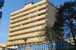 Sylwester nad morzem