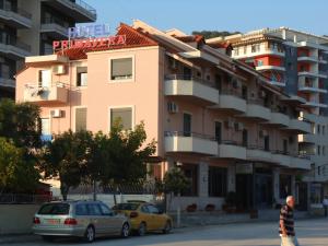 Albania/Wczasy/Hotel Primavera