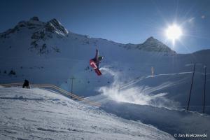 Hotsnow Studenci Risoul - Freeski (Francja)