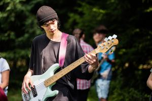Obóz Kapela Marzeń Obóz Rockandrollowy Poronin 2025
