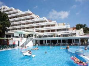 Wczasy w Bułgarii - Hotel***