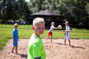 Obóz Sportowe Lato Tleń 2025