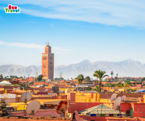 Wycieczka Maroko dla ambitnych 2023