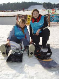 Młodzieżowy Obóz Snowboardowy