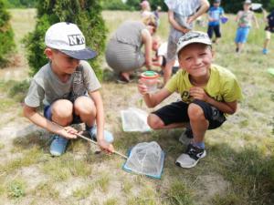 Kolonia Mini Kolonia Odkrywców na Kaszubach Wdzydze Tucholskie 2020