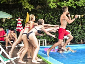 Obóz Młodzieżowy Włochy Rimini - Hotel Stradiot*** 2025