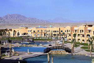 Wczasy 2013 w Egipcie Hurghada