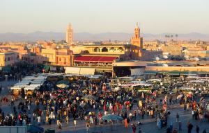 Wycieczka Maroko 2020